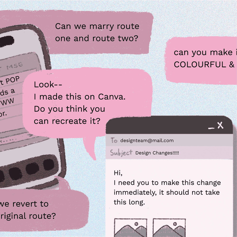The Art of Client Feedback