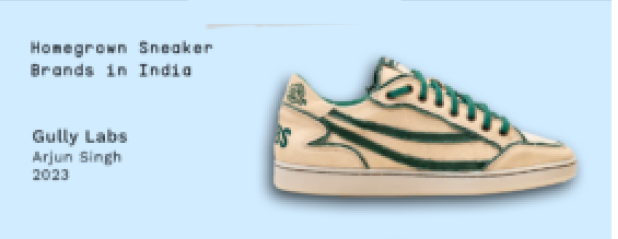 Homegrown Indian sneaker brands